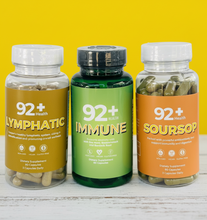 Load image into Gallery viewer, 92+ Immunity & Lymphatic Detox Bundle