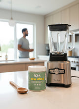 Load image into Gallery viewer, 92+ Sea Moss Powder