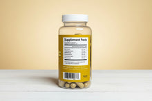 Load image into Gallery viewer, 92+ Lymphatic Support Capsules- Plant Based Daily Wellness