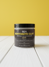 Load image into Gallery viewer, Discover the benefits of Food Grade Bentonite Clay for internal detox, skin purification, and overall wellness. Perfect for natural health and beauty routines.
